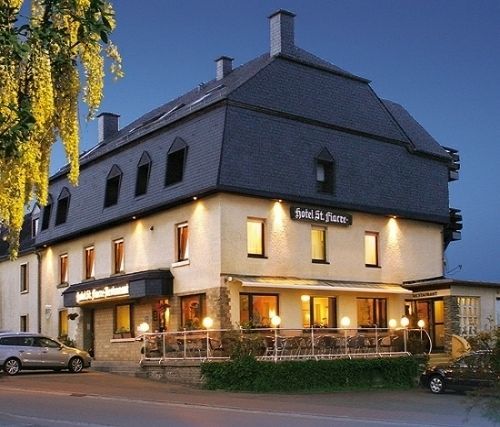 Hotel Saint Fiacre 3*