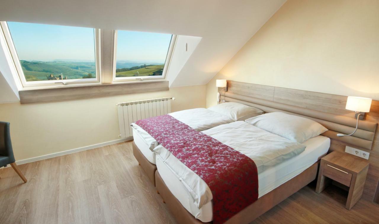 Saint Fiacre Hotel Bourscheid